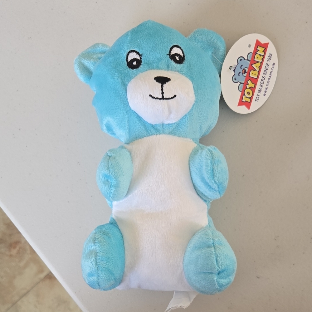 Plush Bear